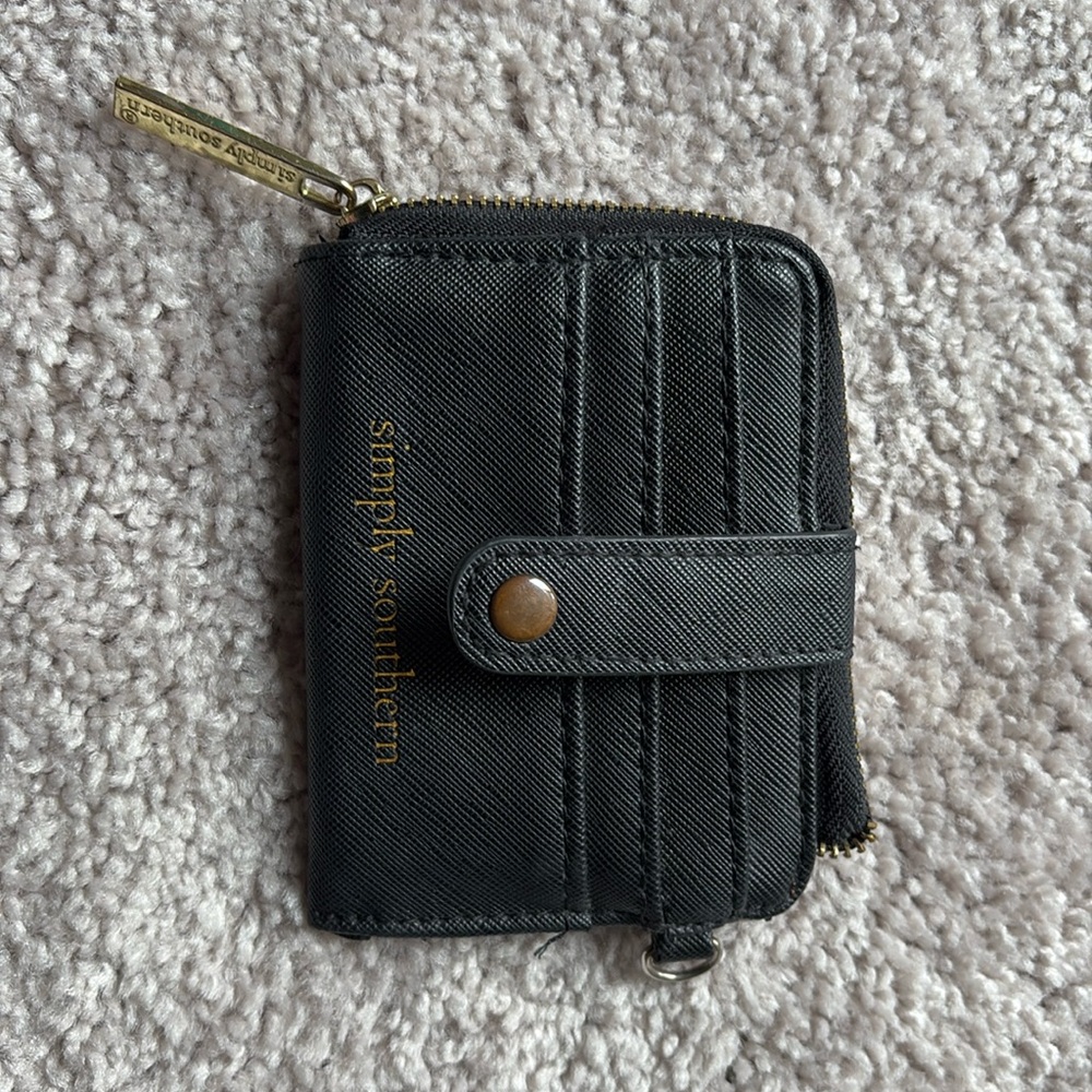 Simply southern wallet